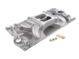 Dual Plane Vortec Air Gap Intake Manifold Fits for Small Block Chevy SBC 350 1996-up 32603575
