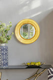 D18.7 x 3.9" Wall Mirror With Led Lighting W2078P288176