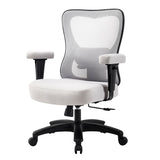 Big Office Chair,Large Ergonomic Executive Chair for Heavy Duty People, Computer Desk Task Chair T3593P338471