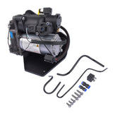 ZNTS Air Suspension Compressor & Relay for Land Rover LR3 LR4 Range Rover Sport LR023964 LR045251 13315470