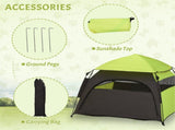 Pop Up Dog Tent / Pet Camping Tent 94770296