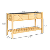 PieceRaised Garden Bed with 26217864