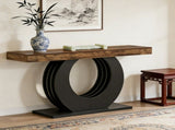 Old 45746485 Long Console Table 81277299