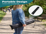 6 Pack Metal Tripod Display Easels with Carry Bags, Adjustable Height Art Easel Stands for Wedding 65676190