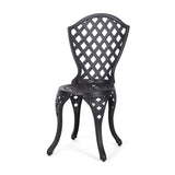 BONO METAL BISTRO SET 59076.00ALU