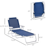 Folding Lounge Chairs / beach chair 21382696