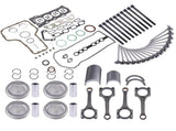 1ZZ-FE Engine Rebuild Overhaul Kit For Toyota Corolla Celica Matrix HS26158PT 50551183