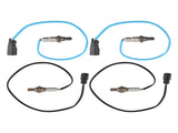 4 UpstreamDownstream O2 Oxygen Sensor fit for Lincoln MKS 3.7L V6 2013 234-5038 89897316