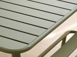 Sera square table outdoor courtyard table villa open air dining table waterproof table retro W3318P308266