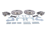 9 Inch Rearend Bolt-On Rear Disc Brake Kit Universal Kit Replacement for Ford Old & New Style 10048438