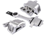 3x Motor & Trans Mount For Volkswagen Jetta Golf 99-05 1.8T 20V 1.9 DIESEL 2.0L 20113966