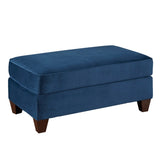 Camero Fabric Cocktail Ottoman T2574P195801