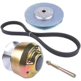 Primary Secondary Clutch Kit With Belt Puller for John Deere Gator 4X2 6X4 AM128235 AM128794 03303292