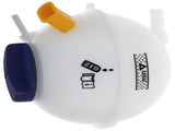 Coolant Reservoir Tank fit for VW Golf Jetta Beetle Audi TT 1999-2015 1J0121403 33082224