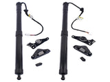 2x Rear Tailgate Pull Down Motor Strut For 2014-2019 Toyota Highlander Assy Unit 68910-09130 44742682