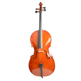 4/4 Retro Style Cello Case Bow Rosin 84500247