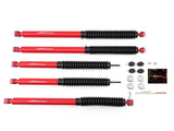 Gas G3 Lift Shock Kit fit for Ford F250 F350 SD 4WD 2008-2016 Front Rear 5PC 94051332