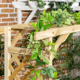 Outdoor Garden Bench Garden chair 08405107