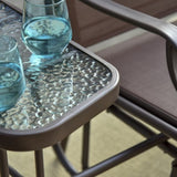 Tavern table and chair set 88663973