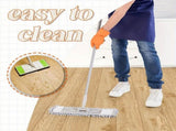 3D Retro Laminate Vinyl Flooring Roll, Peel and Stick Linoleum Wood Grain, Vinyl Plank Floor Tiles, 97414543