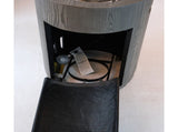 32000 BTU, CSA Certification Diameter 20 Inch Round Outdoor Gas Fire Pit,Contain 2.5kg Lava Stone W2734P194101