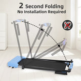 Treadmills for Home, Treadmill with LED for Walking & Running 66574423