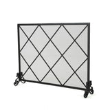 FIRE SCREENS 61126.00BLK