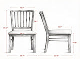 2 pcs Dining chair 87990308
