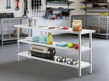 Stainless Steel Prep Table 01265510