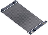 Aluminum Engine Radiator fit for GMC S15 Pickup 88-90 681 CU681 11517016