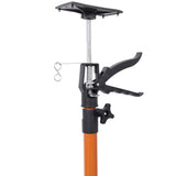 4 Pack Adjustable Support Pole,Steel 3rd Hand Support System,Support Rod for Jacks Cargo Bars W465P279909