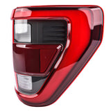 Right LED Rear Tail Light Lamp Brake W/Blind Spot for Ford F-150 F150 2021-2023 68756116