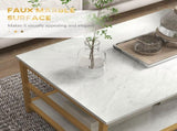 Set of 2 Coffee Tables 15825021