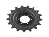 Drive Sprocket - 6 Hole Single Speed for Bobcat Skid Steer Loader T200 T300 T630 36962396