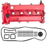 Upgrade Aluminum Valve Cover w/ Gasket & Bolts Fit for Mazda 3 2.0L 2.3L 2006-2009 04072288