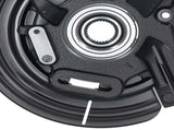 Rear Left Wheel Hub Steering Knuckle fit for Ford Explorer/Mountaineer 02-05 698013 81428665