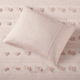 King/Cal King Clip Jacquard Comforter Set B035129817