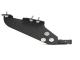 Class 3 Black 2 Inch Receiver Tube Rear Bumper Trailer Tow Hitch Towing Mount Compatible with W3611P453304