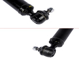 2PCS Hydraulic Steering Cylinder 3401240M91 3401241M91 Replacement for Massey Ferguson Tractors 20 41585946