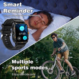 Full Screen Touch, For Men Women, muilt Sports Modes, Distance Monitoring, Compatible with iOS 10.0 33186830