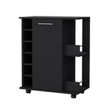 Lovell Nightstand with Sturdy Base and 2-Drawers B128P148742