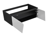 40'' Floating Wall-Mounted Bathroom Vanity & Soft-Close Cabinet Door W999P146430