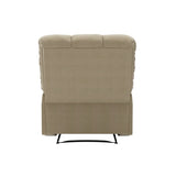 ZNTS The Granada Recliner In Khaki B127P252334