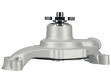 Satin Aluminum Water Pump fit for Small Block Chevy SBC 283 305 327 350 High Flow 10592411