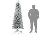 7ft Christmas tree 93491573