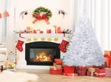 5 Feet White Christmas Tree 42996770