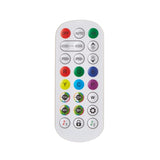 Queen Size Bed Frame, Storage Headboard with Charging Station and 4 Storage Drawers,LED Lights , W2297P218132