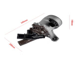 Turbo Engine Coolant Water Pump Fits for Chevy Trailblazer Buick Encore Sport Utility 47632487