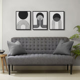 3-piece Framed Canvas Wall Art Set B035100375