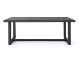 SANTA ROSA DINING TABLE 62003.00GRY